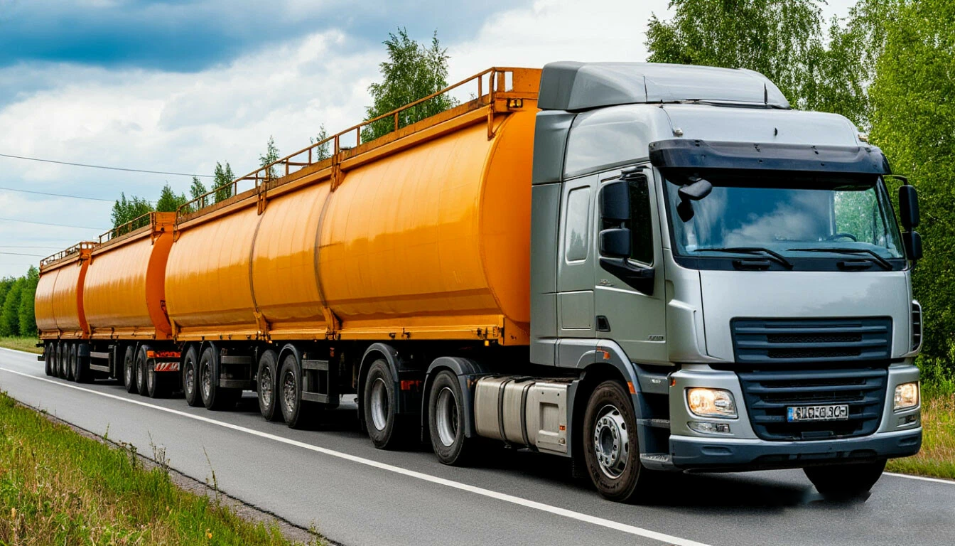 Разрешения для перевозки Опасных грузов